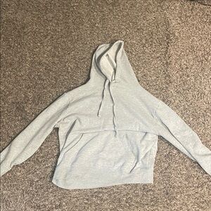 Gray Hoodie
